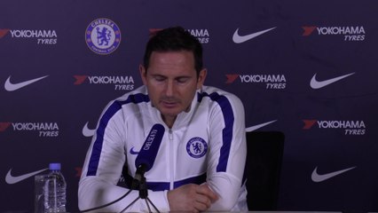 Trip to Everton always tough - Lampard
