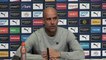 It's Man Utd, all respect - Guardiola