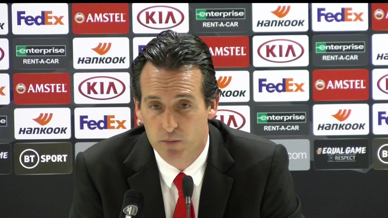 Understand fans frustrations - Emery shortly before sacking