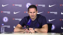 Emery sacking is a shame - Lampard