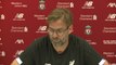 Thoughts will Hillsborough families - Klopp