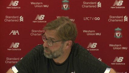 Klopp on Liverpool's FA Cup Draw