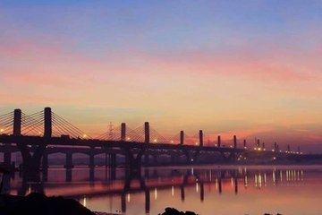 गुजरात के भरूच में देश का सबसे लंबा केबल पुल, अहमदाबाद-मुंबई नेशनल हाइवे-8 के लिए राहत