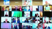 Milli Eğitim Bakanı Selçuk, 23 Nisan Dijital Kutlama Etkinliği'ne katıldı