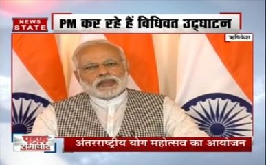 PM नरेंद्र मोदी ने कहा, इंटरसेप्टर मिसाइल का परीक्षण देश के लिए गौरव