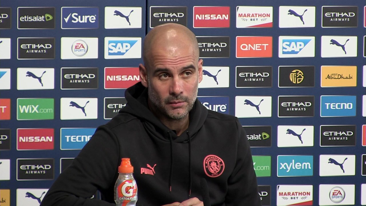 Newcastle always very strong - Guardiola