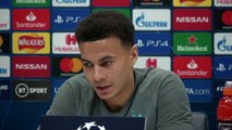 It's always been Dele, no change - Alli