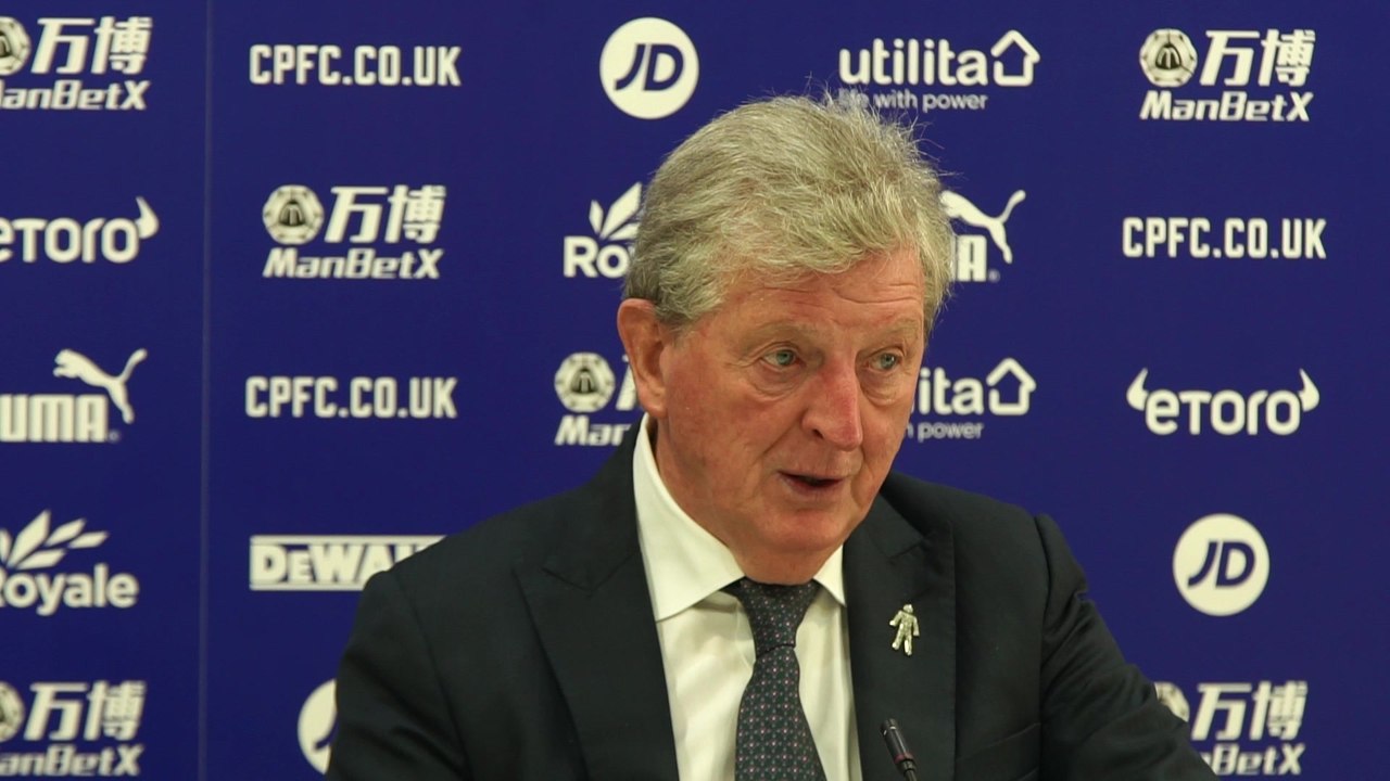 Close but no cigar, great performance - Hodgson