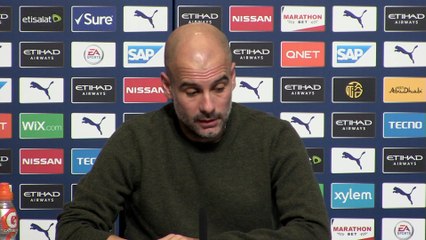 Surprised over Poch sacking - Guardiola