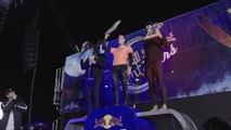 Stack takes victory at Red Bull Night Riders