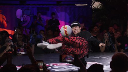 Best moments of Red Bull Street Style