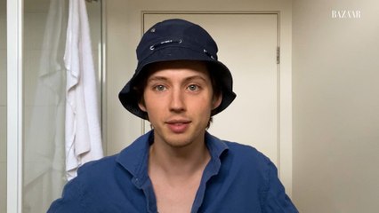 Troye Sivan's Nighttime Skincare Routine | Go To Bed With Me