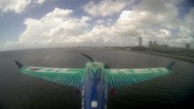 Highlights from final ever Red Bull Air Race