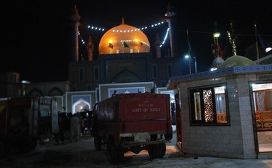 पाकिस्तान के शाहबाज कलंदर सूफी दरगाह पर IS का आत्मघाती हमला, 70 लोगों की मौत