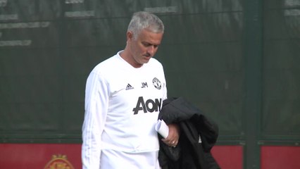Mourinho replaces Poch at Spurs (archive GVs)