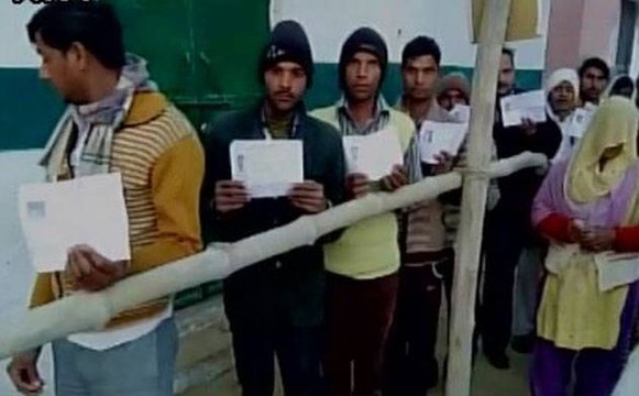 चुनावी दंगल का दूसरा राउंड, यूपी की 67 विधानसभा सीटों आमने-सामने होगी SP और BSP