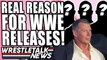 AEW STEALS WWE Name?! Real Reason For WWE Releases! AEW Dynamite! | WrestleTalk News