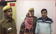 दिल्ली पुलिस ने 40 साल के व्यक्ति को बच्चा चुराने के जुल्म में पकड़ा