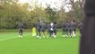 Chelsea Training pre Ajax