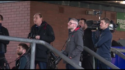 GVs from Scholes presentation as Oldham boss