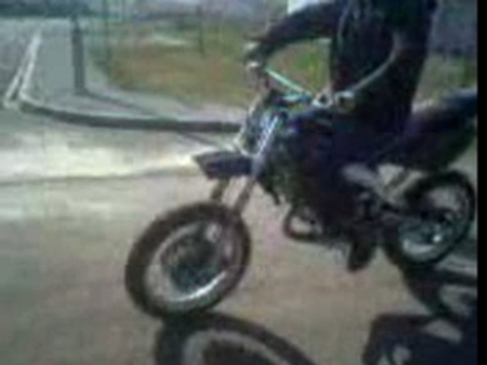 Derbi polini d50 en rodage by drd-03