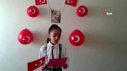 TEGV'de 23 Nisan coşkusu