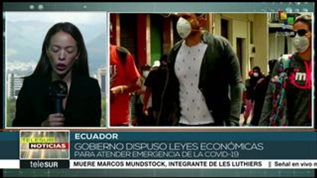 teleSUR Noticias: ONU: proponen acciones para proteger la tierra