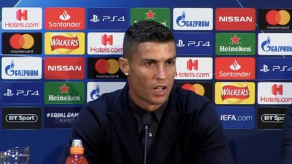 Cristiano Ronaldo: Why Juve and Real Madrid Are Not Comparable ⚽