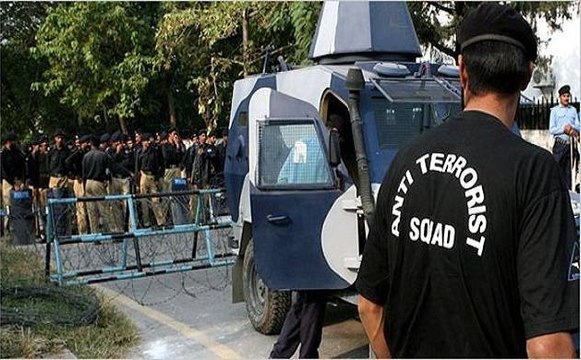 संदिग्ध की तलाश में देवबंद में एटीएस की छापेमारी