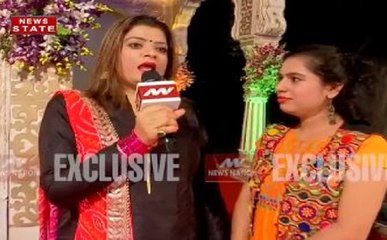 टीवी एक्ट्रेस प्राची पाठक कुछ इस तरह मना रही हैं गरबा नाइट्स