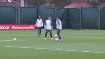 Sadio Mane's tricks and flicks