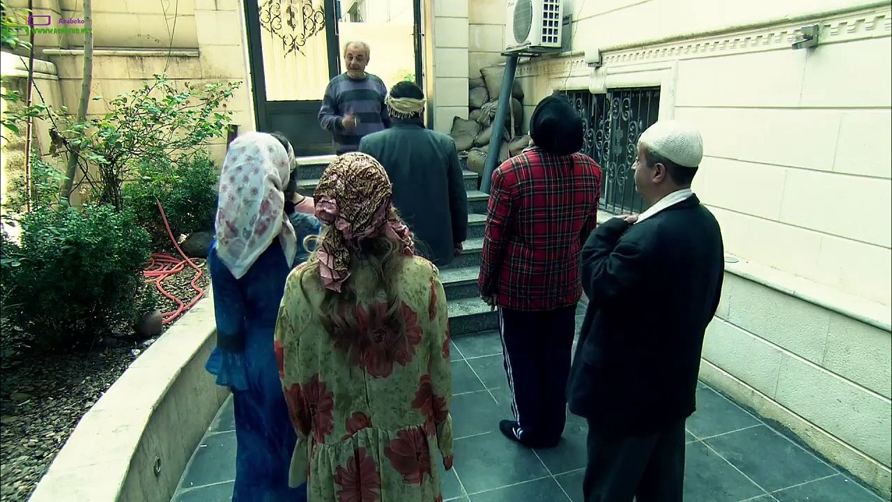 مسلسل يوميات حدو الحلقة 4