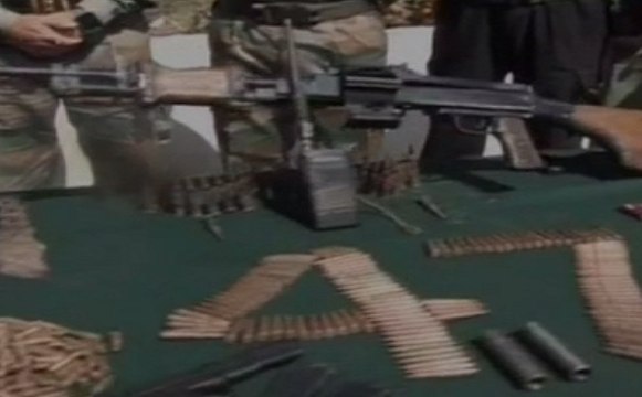 जम्मू-कश्मीर: 'ऑपरेशन ऑल आउट' को मिली बड़ी कामयाबी