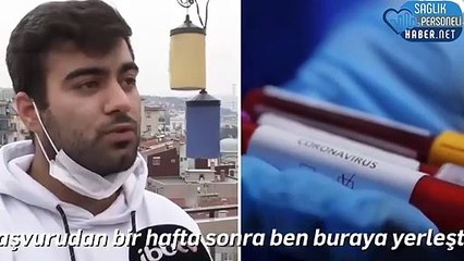 İstanbul'da Sağlık Çalışanlarına Ücretsiz Konaklama Desteği!