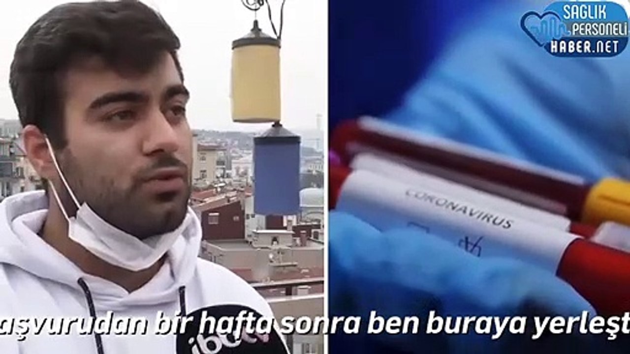 İstanbul'da Sağlık Çalışanlarına Ücretsiz Konaklama Desteği!