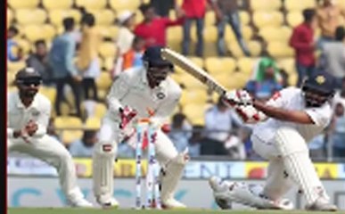 Stadium: नागपुर टेस्ट मैच में भारत की शानदार जीत