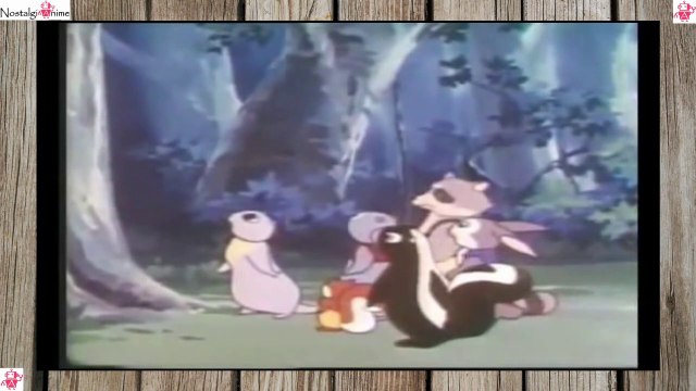 FABULAS DEL BOSQUE VERDE - Cap04 ''ANIME CLÁSICO/RETRO''