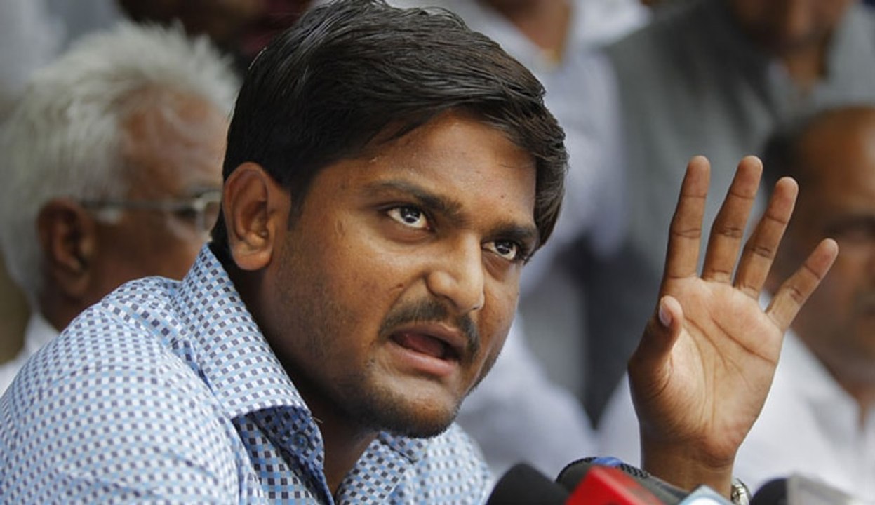हार्दिक पटेल और कांग्रेस के बीच आरक्षण पर बन गयी है बात