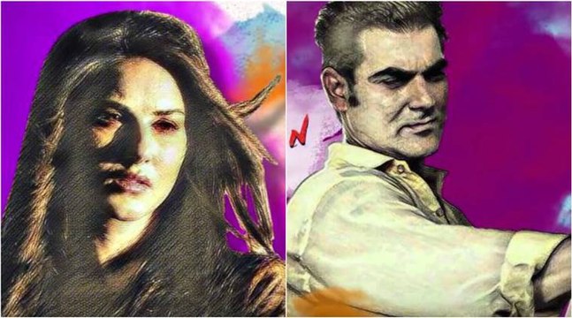 मिलिए न्यूज़ स्टेट पर फिल्म 'तेरा इंतजार' के स्टारकास्ट से