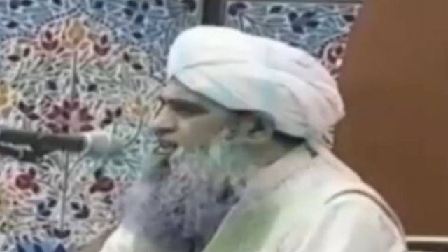 Delhi crime branch raids Maulana saad farmhouse in Shamli