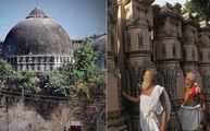 अयोध्या में बने राम मंदिर, लखनऊ में मस्जिद: सैयद वसीम रिजवी