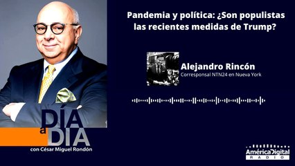 Mientras EE.UU. espera fallo sobre DACA: ¿Trump retoma discurso anti-inmigración?