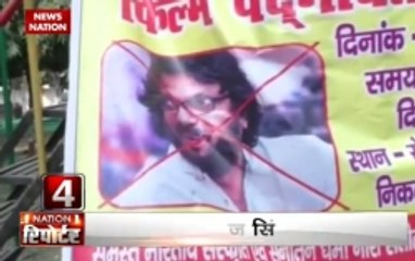 शिवराज का फैसला, एमपी में ‘पद्मावती’ के रिलीज़ पर लगी रोक