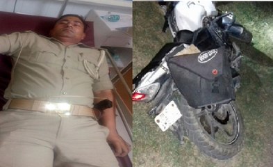 उत्तर प्रदेश: गाजियाबाद में पुलिस और बदमाशों के बीच मुठभेड़