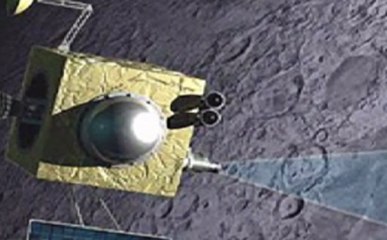 वैज्ञानिकों ने चांद पर पानी का वैश्विक नक्शा किया तैयार