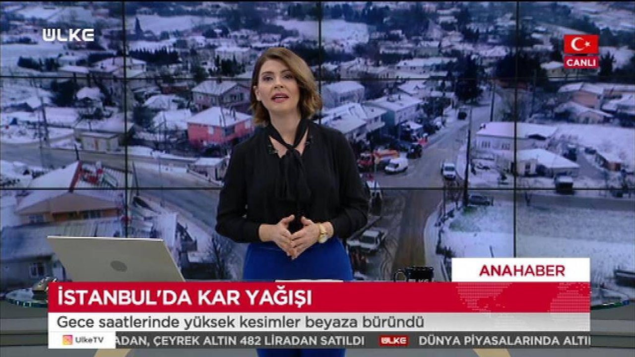 Ülke Ana Haber - 21 Ocak 2020