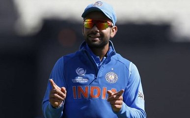 ICC चैंपियंस ट्रॉफी के लिए टीम का ऐलान, युवराज सिंह की वापसी
