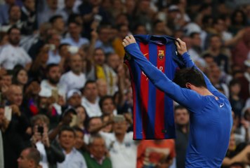 La Liga - Il y a 3 ans, Messi refroidissait Bernabeu !