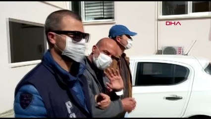 MUĞLA Misafirliğe gittiği ev sahibini tabanca ile karnından vurup yaraladı