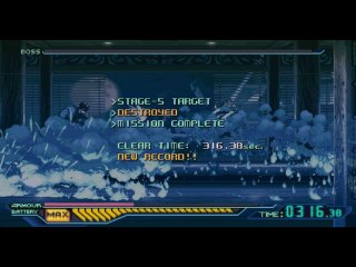 #TNWOA Training ST.5 Kamaitachi (Normal 316.38s)